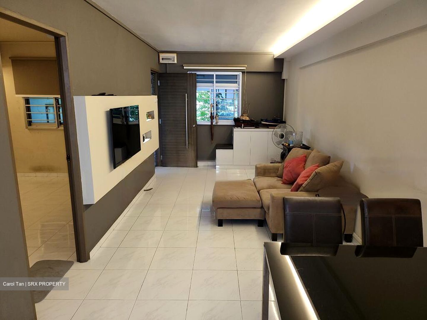 Blk 101 Woodlands Street 13 (Woodlands), HDB 3 Rooms #568747231